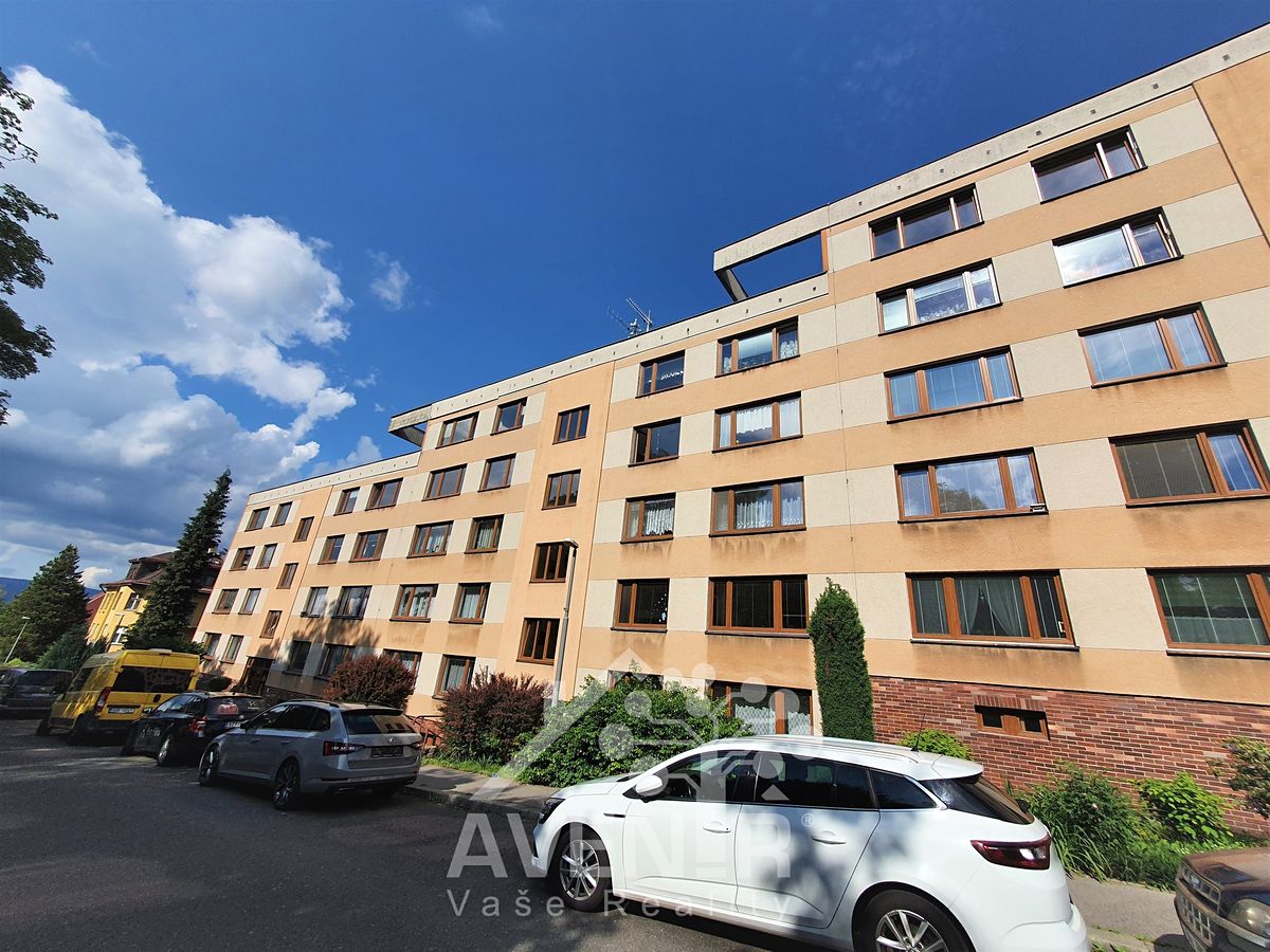 Pronájem bytu 1+1 42 m²