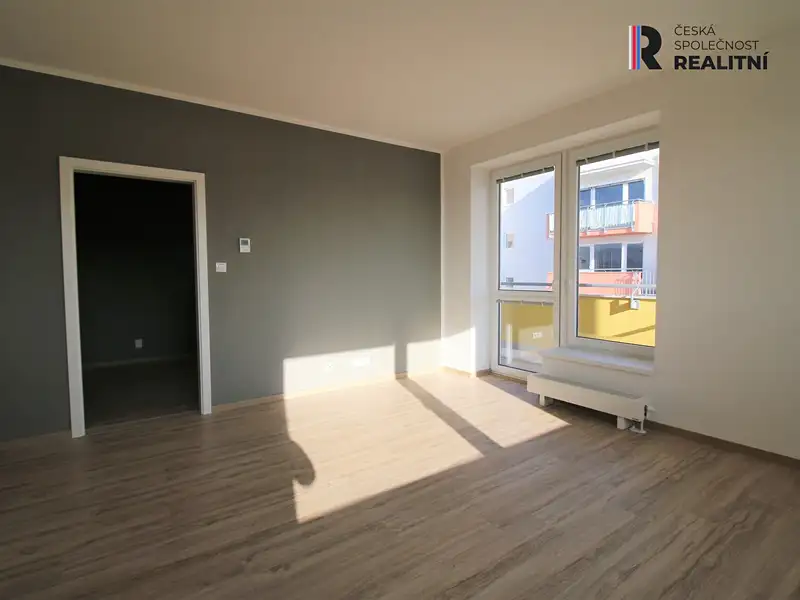 Pronájem bytu 2+kk 48 m², Brno – náhled fotky 3