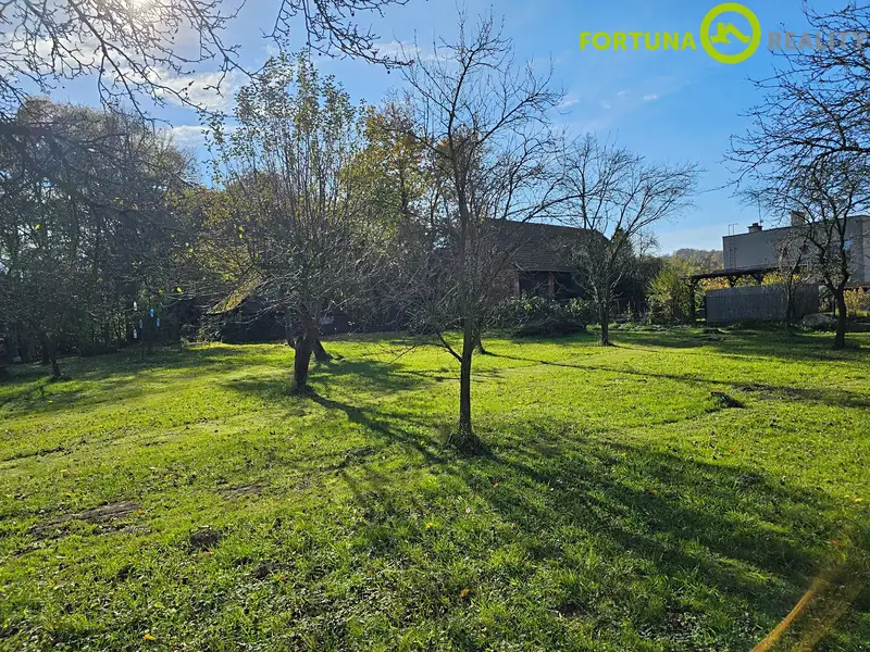 Prodej stavebního pozemku 3068 m², Rybí – náhled fotky 2