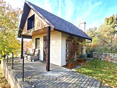Prodej chaty 21 m², pozemek 441 m²