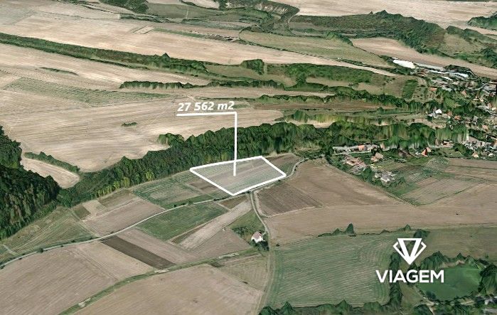 Prodej pole 27562 m² – fotografie 2