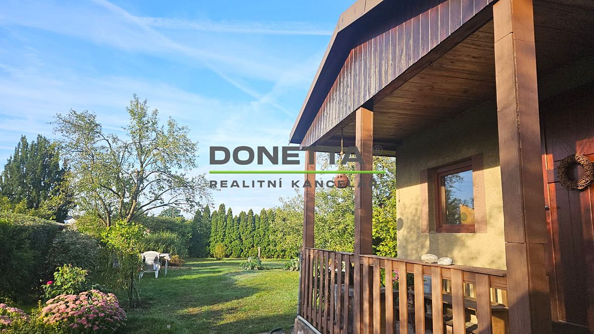 Prodej chaty 28 m², pozemek 377 m² – fotografie 3