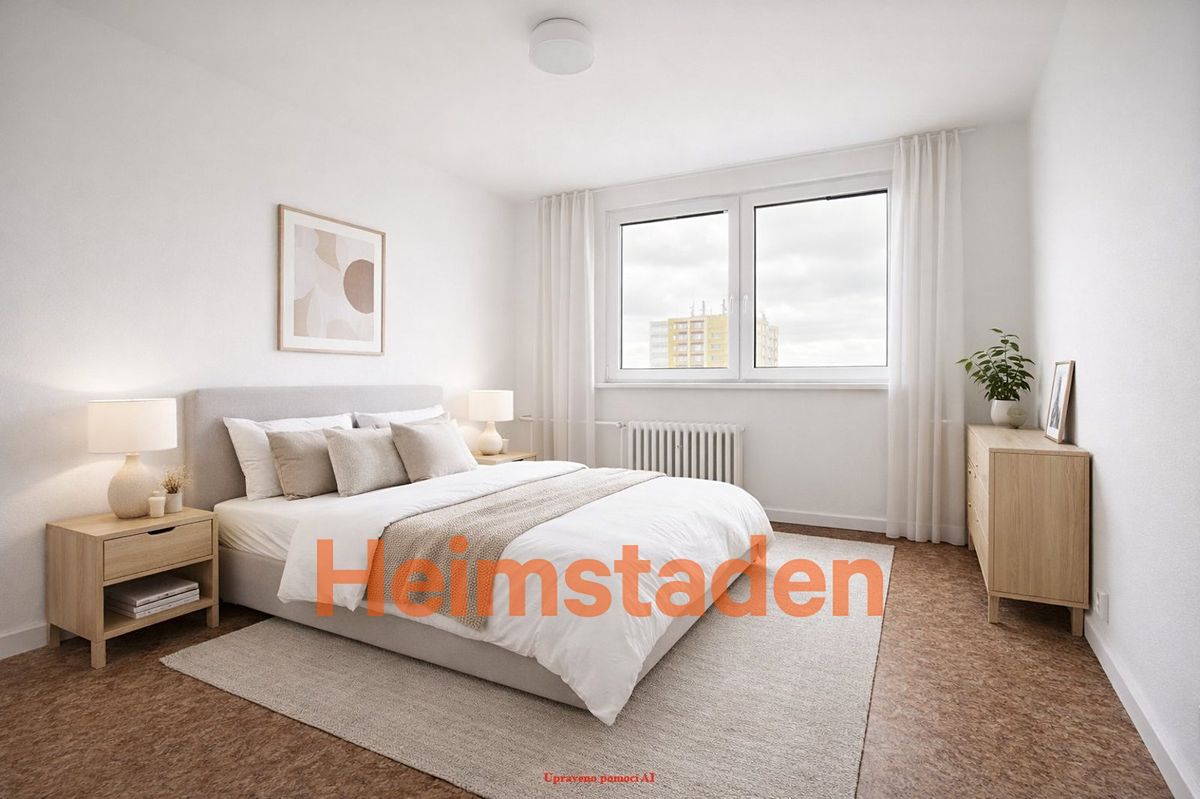 Pronájem bytu 2+1 56 m² – fotografie 5
