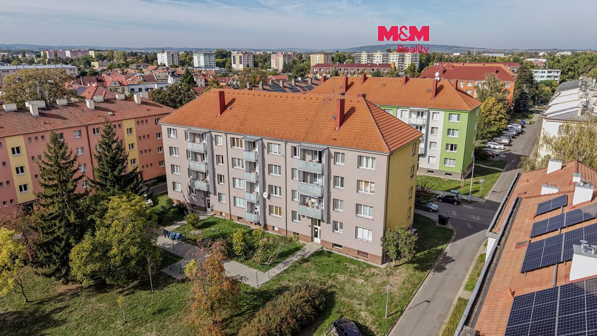 Prodej bytu 3+1 69 m², Prostějov – fotka 1 z 3