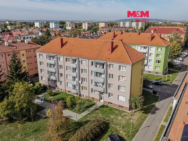 Prodej bytu 3+1 69 m², Prostějov – náhled fotky 1