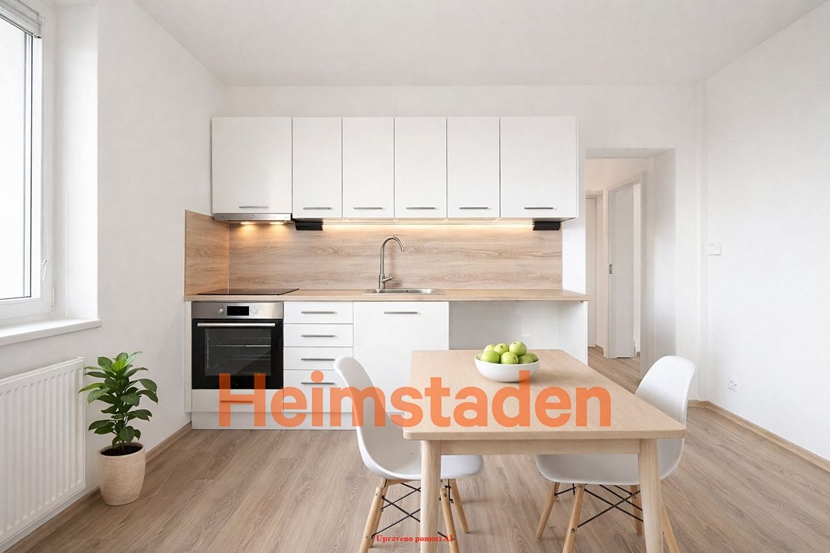 Pronájem bytu 2+1 53 m² – fotografie 2