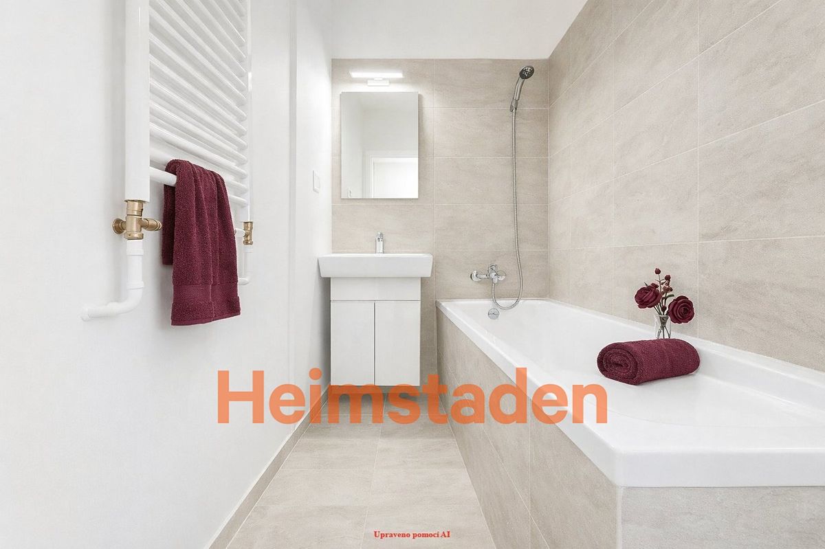 Pronájem bytu 2+1 53 m² – fotografie 4