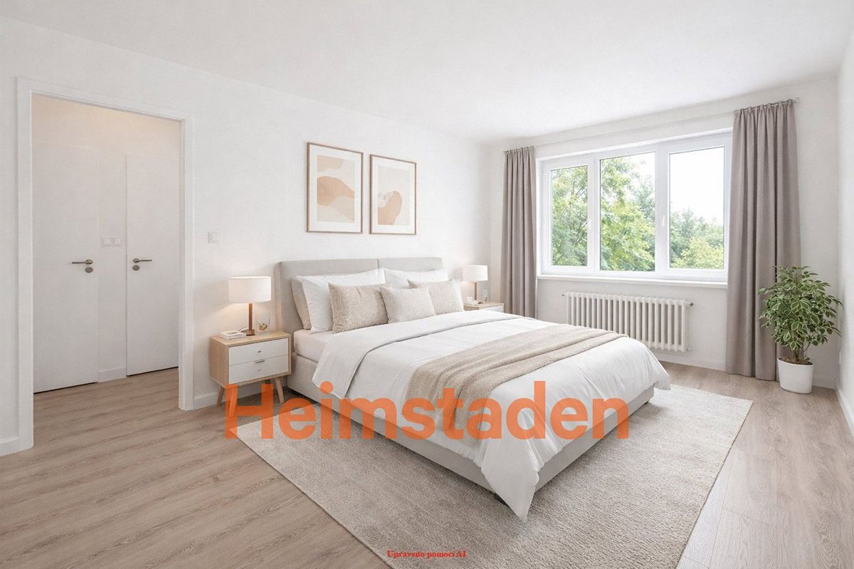 Pronájem bytu 3+1 77 m² – fotografie 3