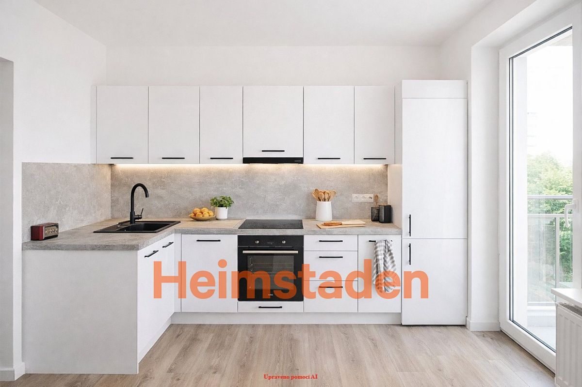 Pronájem bytu 3+1 67 m² – fotografie 2