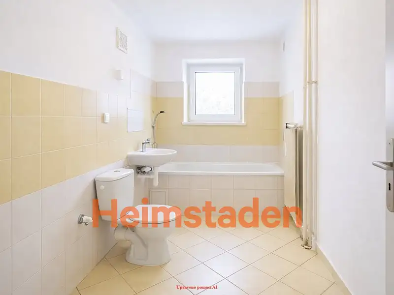 Pronájem bytu 2+1 48 m², Ostrava – náhled fotky 3