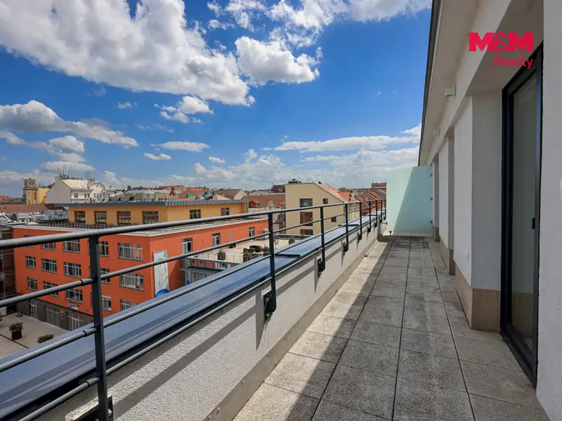 Pronájem bytu 2+kk 50 m², Plzeň – náhled fotky 3