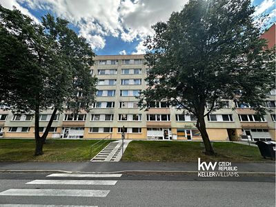Prodej bytu 3+kk 61 m²
