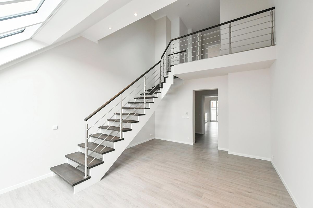 Pronájem bytu 4+kk 98 m²