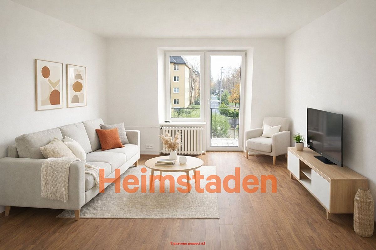Pronájem bytu 2+1 58 m²