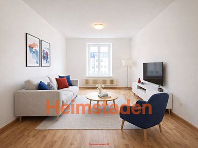 Pronájem bytu 3+1 80 m²