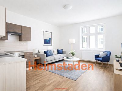 Pronájem bytu 2+kk 51 m²
