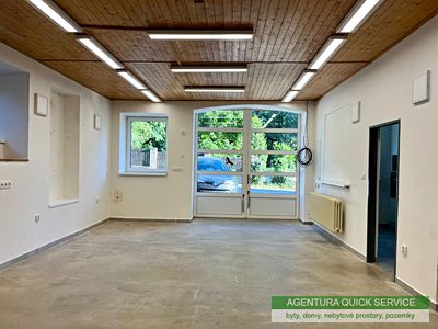 Pronájem výrobní haly, prostoru 175 m²