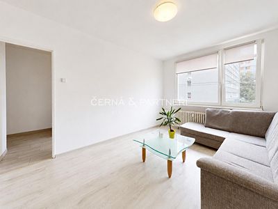 Pronájem bytu 2+kk 42 m²