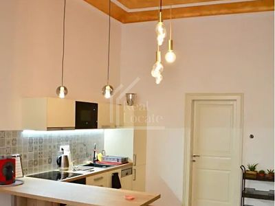 Pronájem bytu 2+kk 55 m²