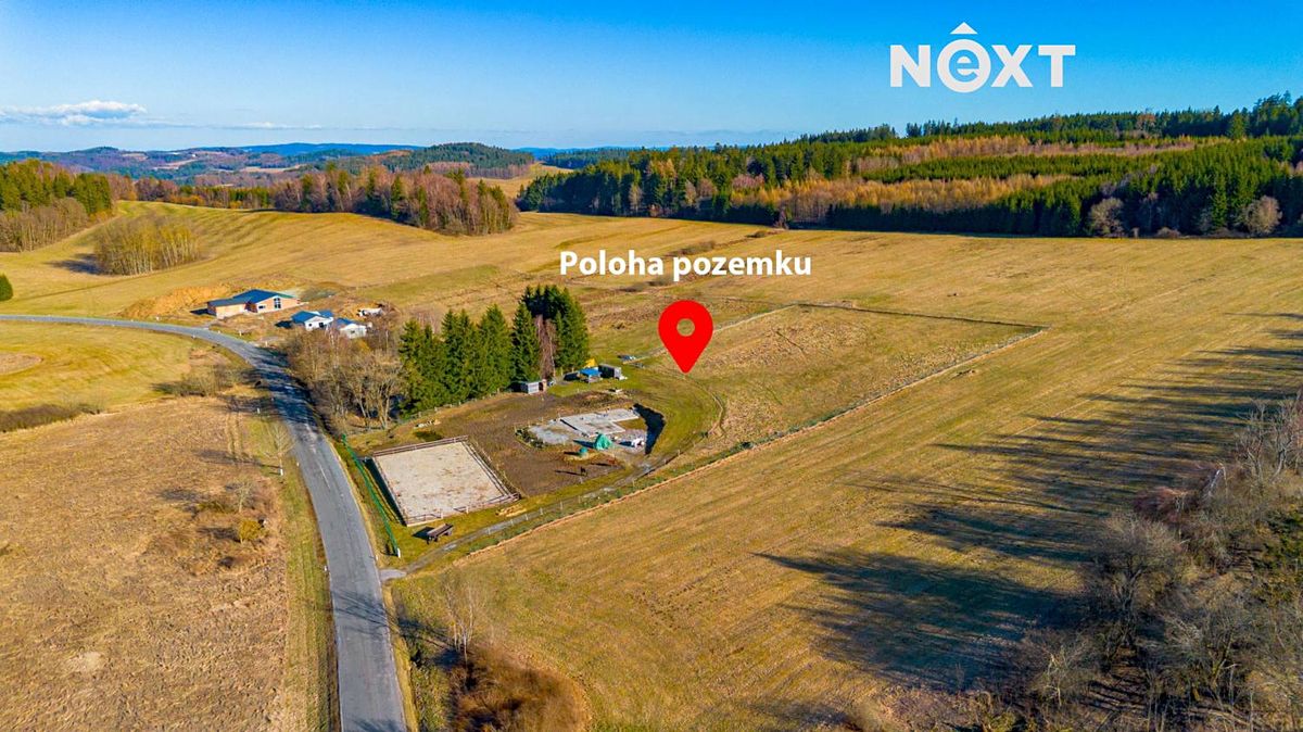 Prodej louky 27801 m² – fotografie 2