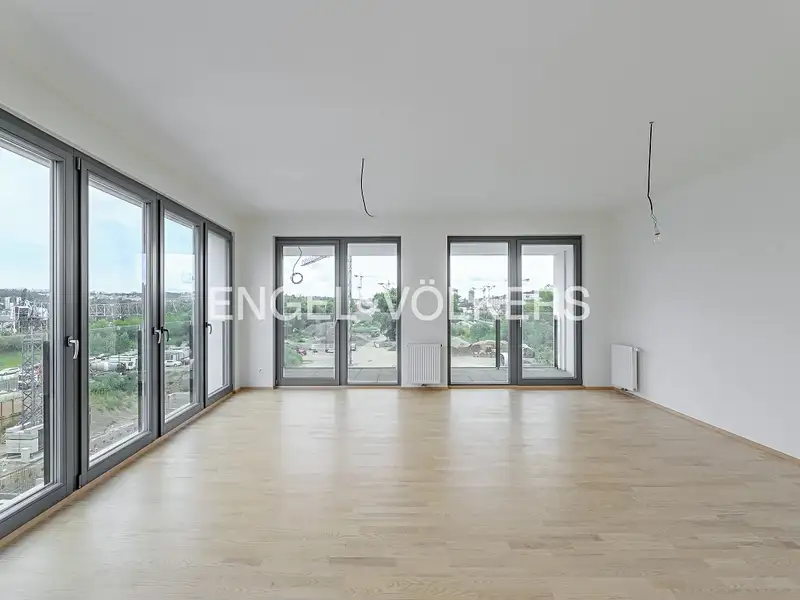 Pronájem bytu 2+kk, 63 m², Praha 8, Praha