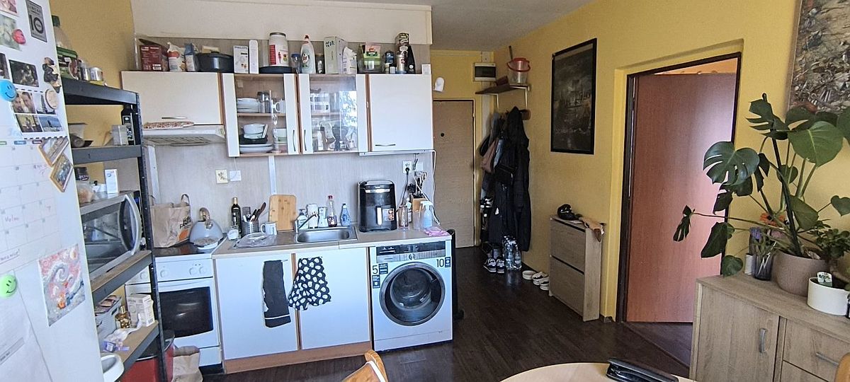 Pronájem bytu 1+1 36 m² – fotografie 2