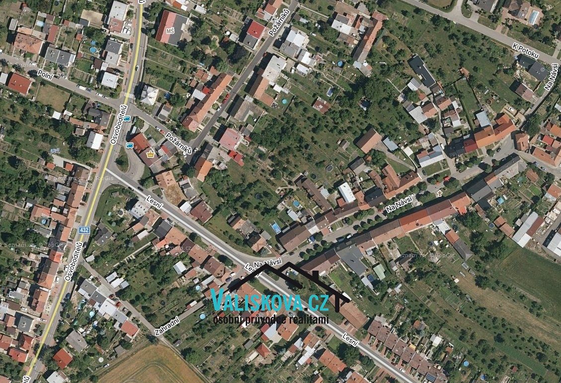 Pronájem bytu 3+1 96 m² – fotografie 2