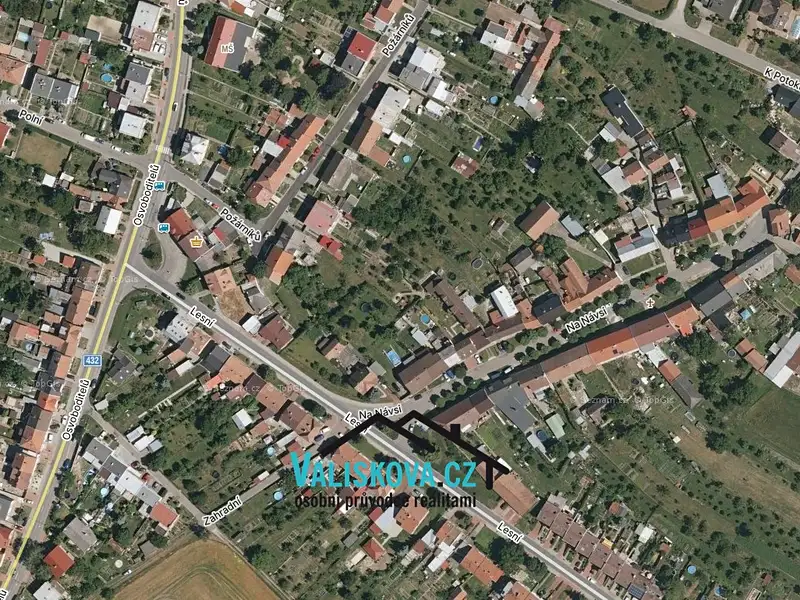 Pronájem bytu 3+1 96 m², Kroměříž – náhled fotky 2