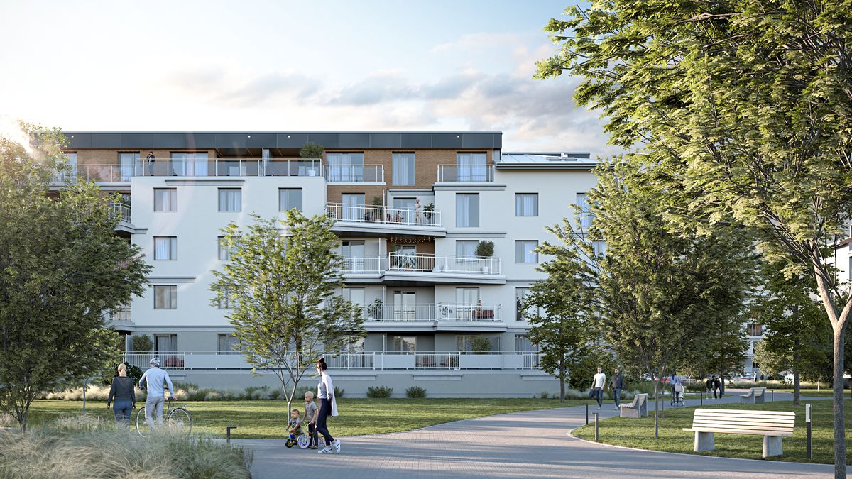 Prodej bytu 2+kk 67 m² – fotografie 4