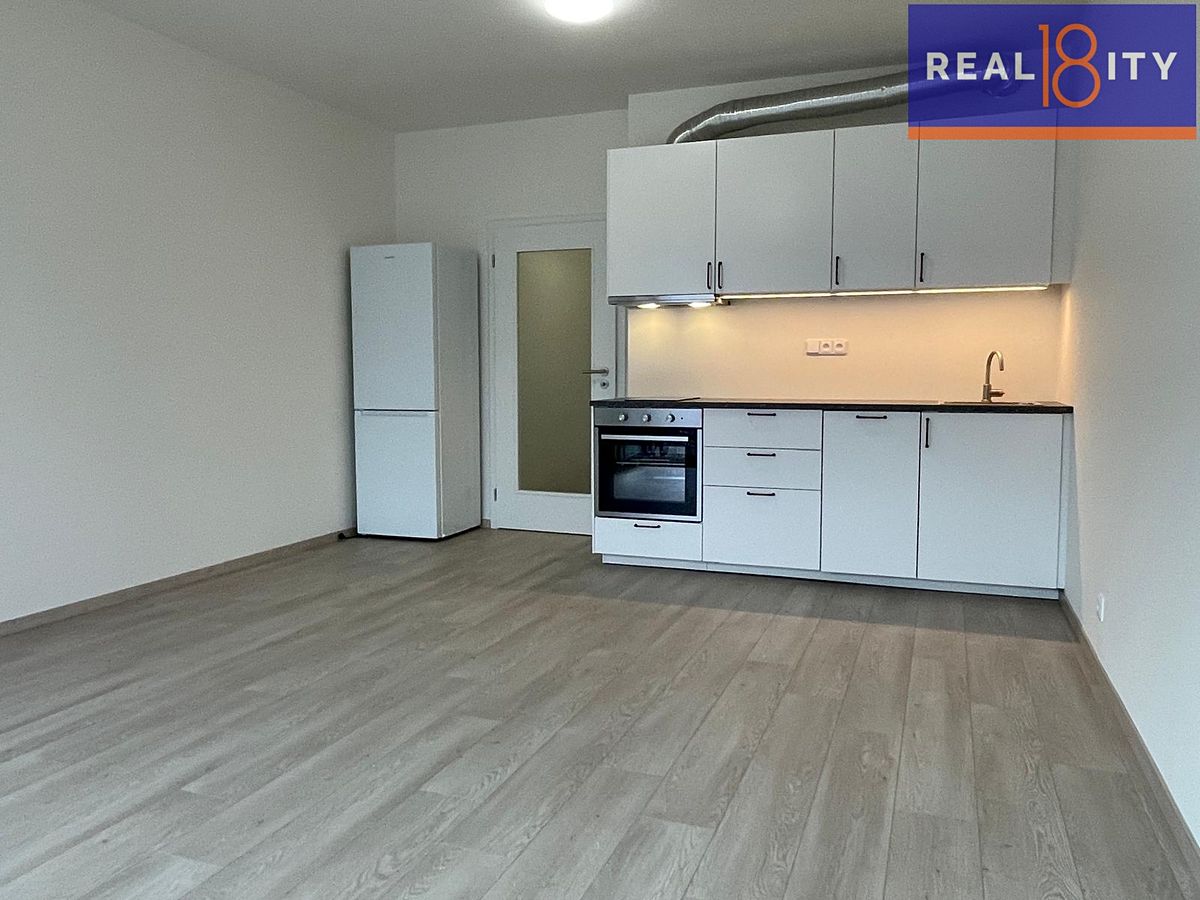 Pronájem bytu 1+kk 35 m² – fotografie 3