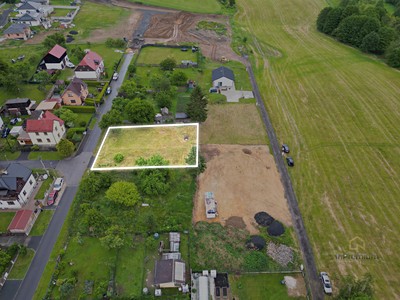 Prodej  stavebního pozemku 894 m²