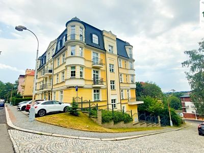Pronájem bytu 2+kk 55 m²