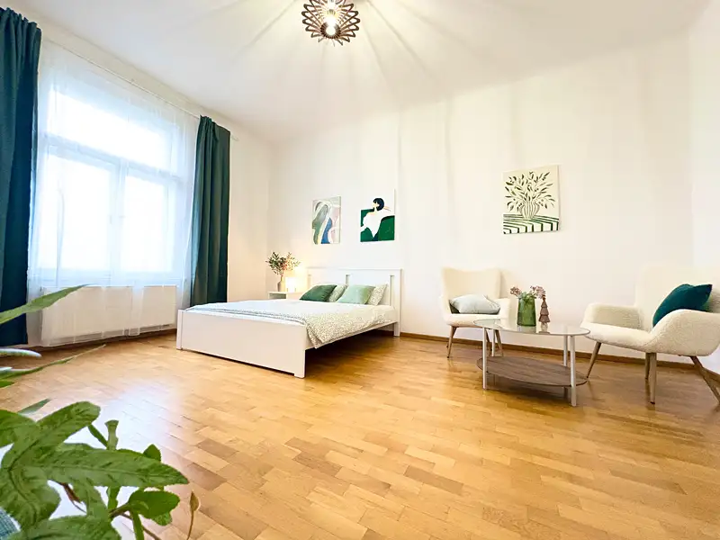 Prodej bytu 2+1 54 m², Praha – náhled fotky 1