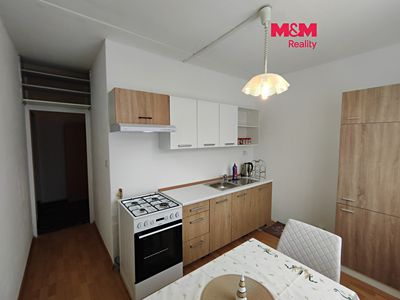 Pronájem bytu 3+1 74 m²