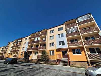 Pronájem bytu 1+1 34 m²