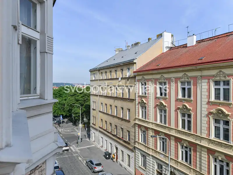 Prodej bytu 1+kk 31 m², Praha – náhled fotky 2