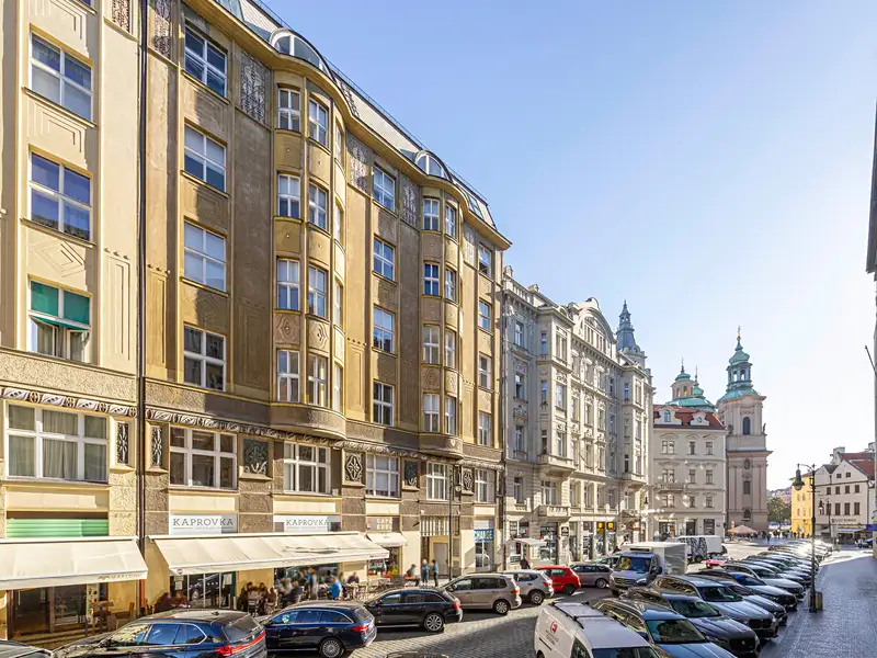 Pronájem ordinace 105 m², Praha – náhled fotky 2