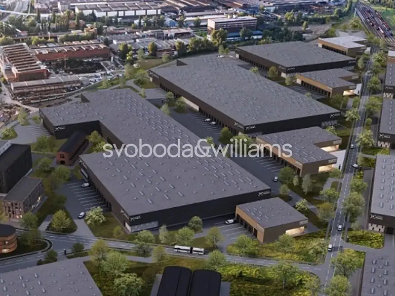 Pronájem výrobní haly, prostoru 1340 m², Ostrava – náhled fotky 1