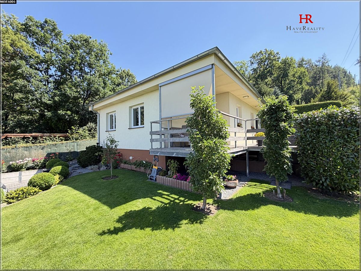 Prodej rodinného domu 71 m², pozemek 634 m², Lštění – fotka 1 z 3
