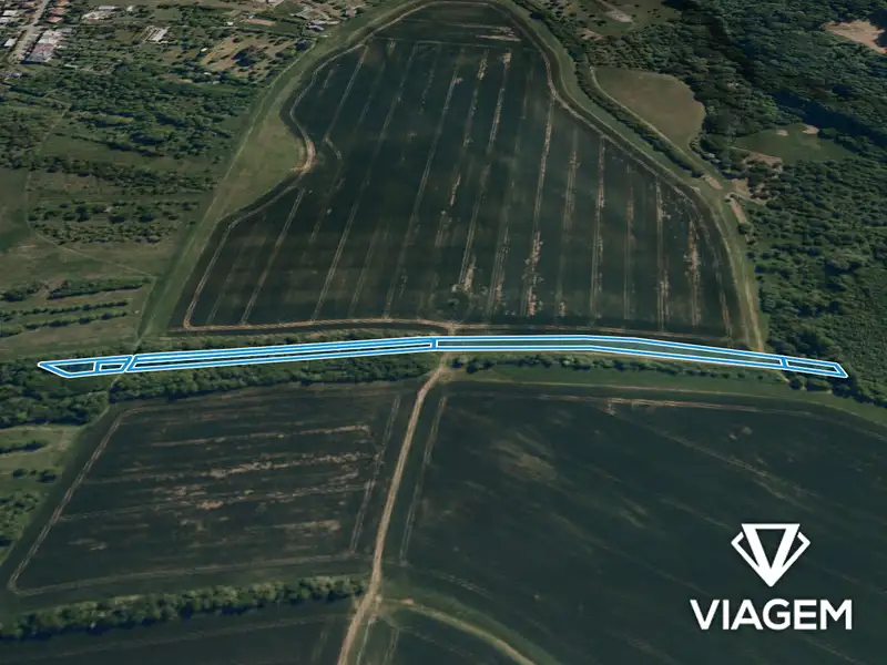 Prodej zahrady 5668 m², Zlín – náhled fotky 2