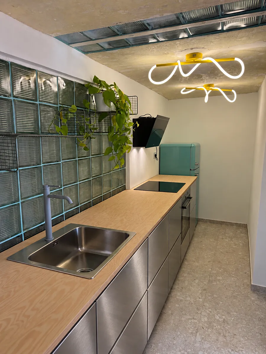 Pronájem bytu 1+1 33 m²
