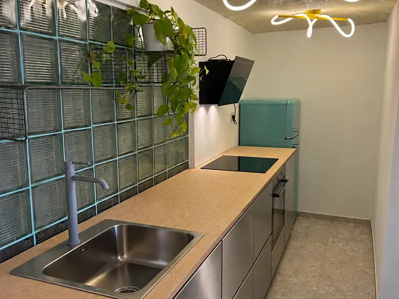 Pronájem bytu 1+1 33 m², Olomouc – náhled fotky 2