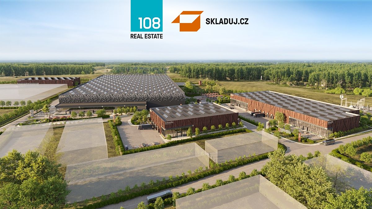 Pronájem skladového prostoru 9425 m²