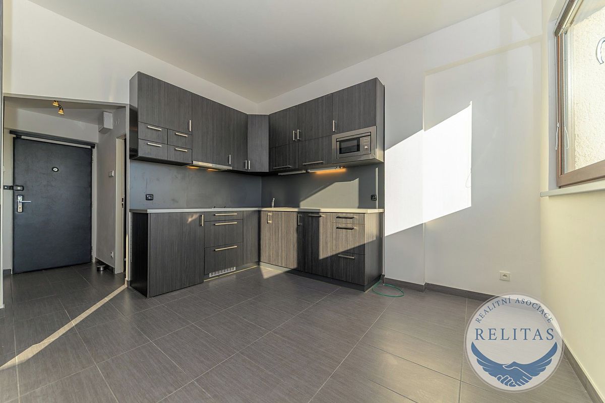 Prodej bytu 1+1 30 m²