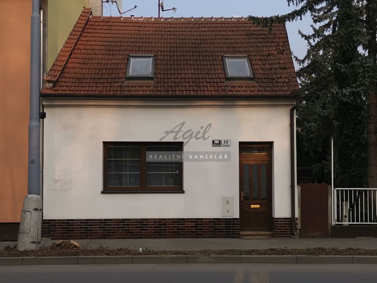 Prodej rodinného domu 200 m², pozemek 312 m²