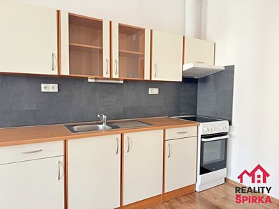 Pronájem bytu 2+kk 59 m²