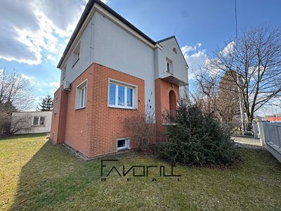 Pronájem komerční nemovitosti 184 m²