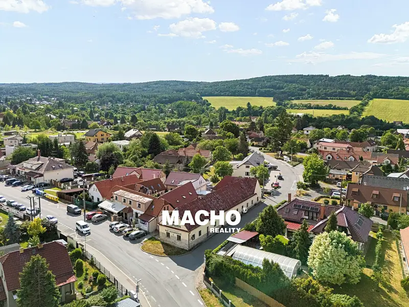 Prodej obchodního prostoru 286 m², Řitka – náhled fotky 3