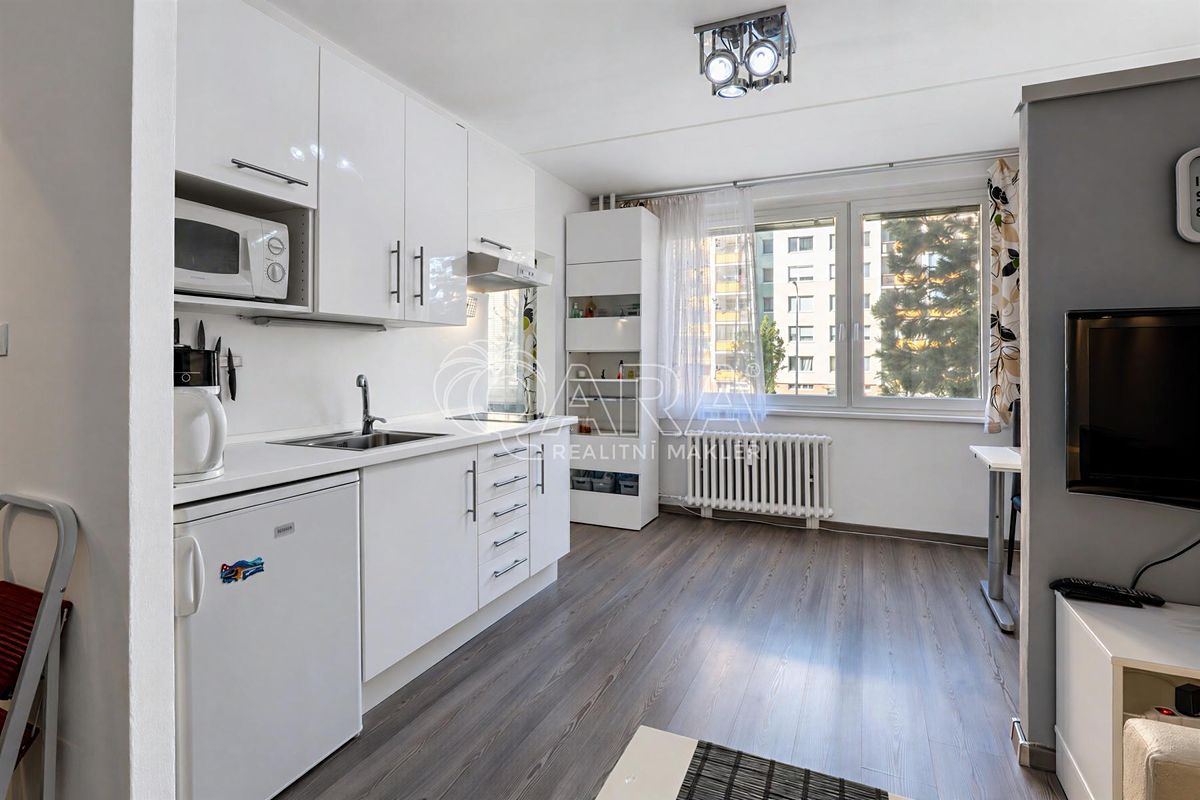 Prodej bytu 1+1 29 m²