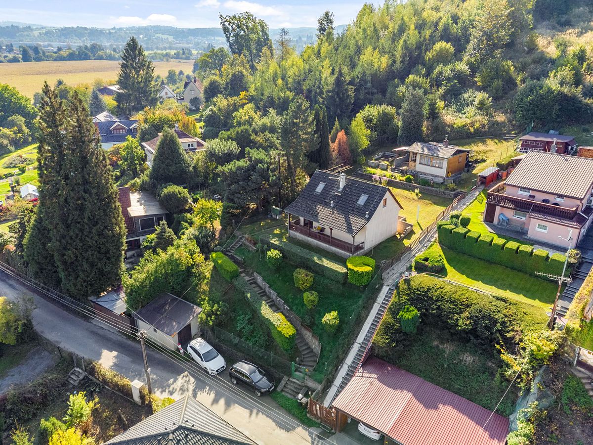 Prodej chaty 170 m², pozemek 836 m² – fotografie 4